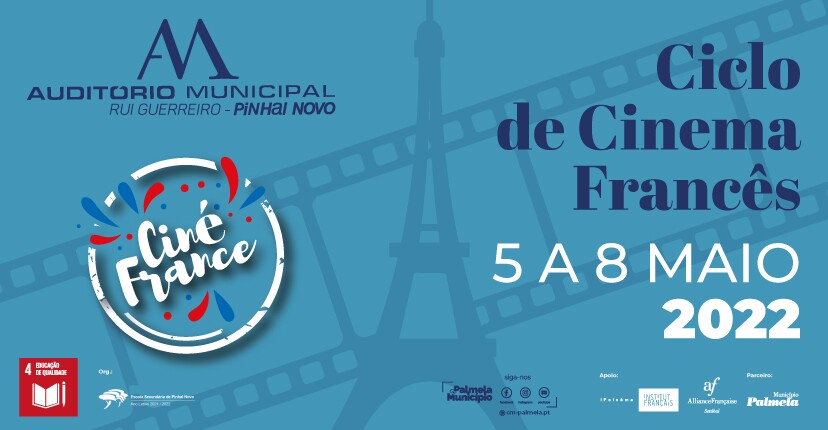 "CINÉFRANCE" Ciclo de Cinema Francês