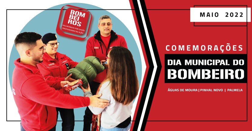 DIA MUNICIPAL DO BOMBEIRO: Sessão Solene