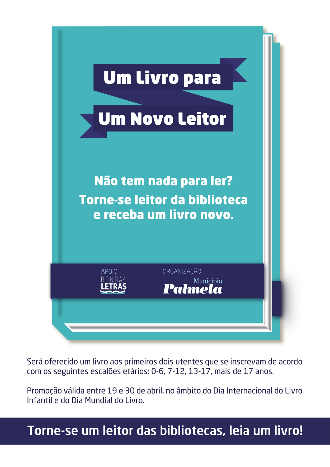 UM LIVRO PARA UM NOVO LEITOR
