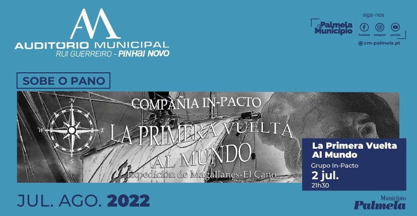 LA PRIMERA VUELTA AL MUNDO