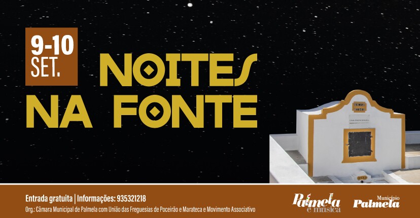 NOITES NA FONTE