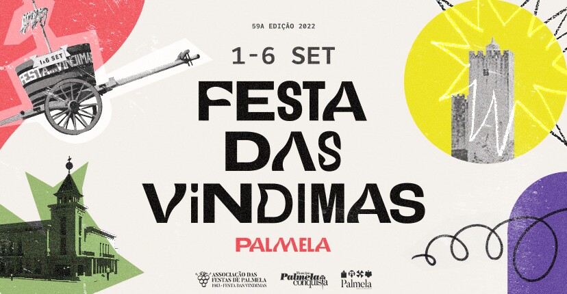 FESTA DAS VINDIMAS: 1 a 6 de setembro 2022