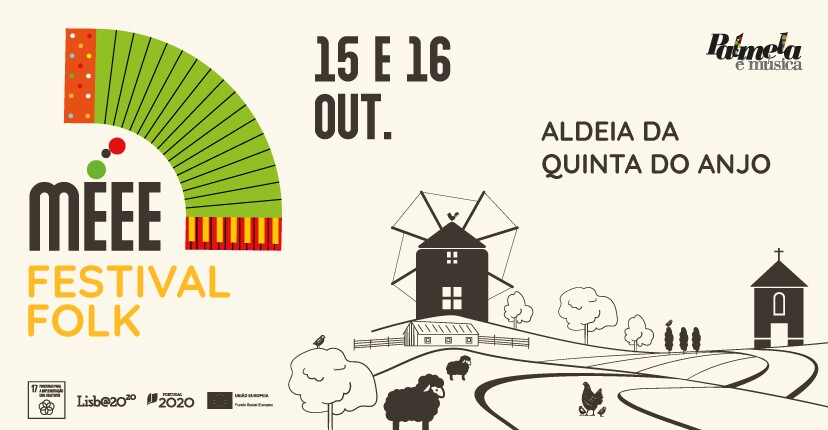 MÉEE - FESTIVAL FOLK