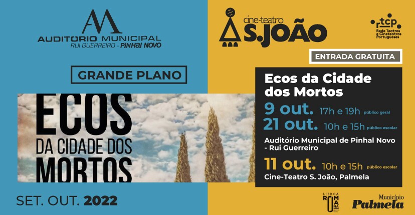 "ECOS DA CIDADE DOS MORTOS" - Documentário