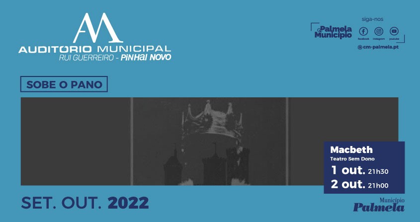 "MACBETH" pelo Teatro Sem Dono
