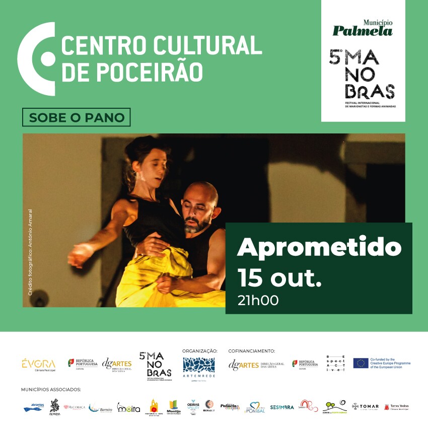 "APROMETIDO" - Festival Manobras