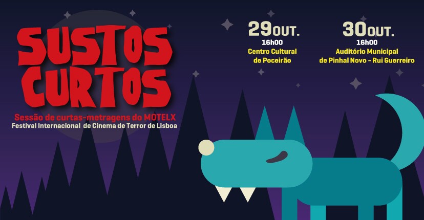 SUSTOS-CURTOS - Curtas Metragens MOTELX