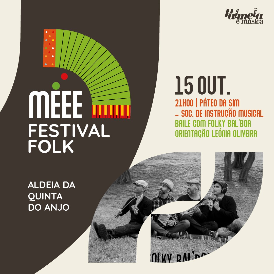 BAILE COM FOLKY BAL'BOA - Méee Festival Folk 