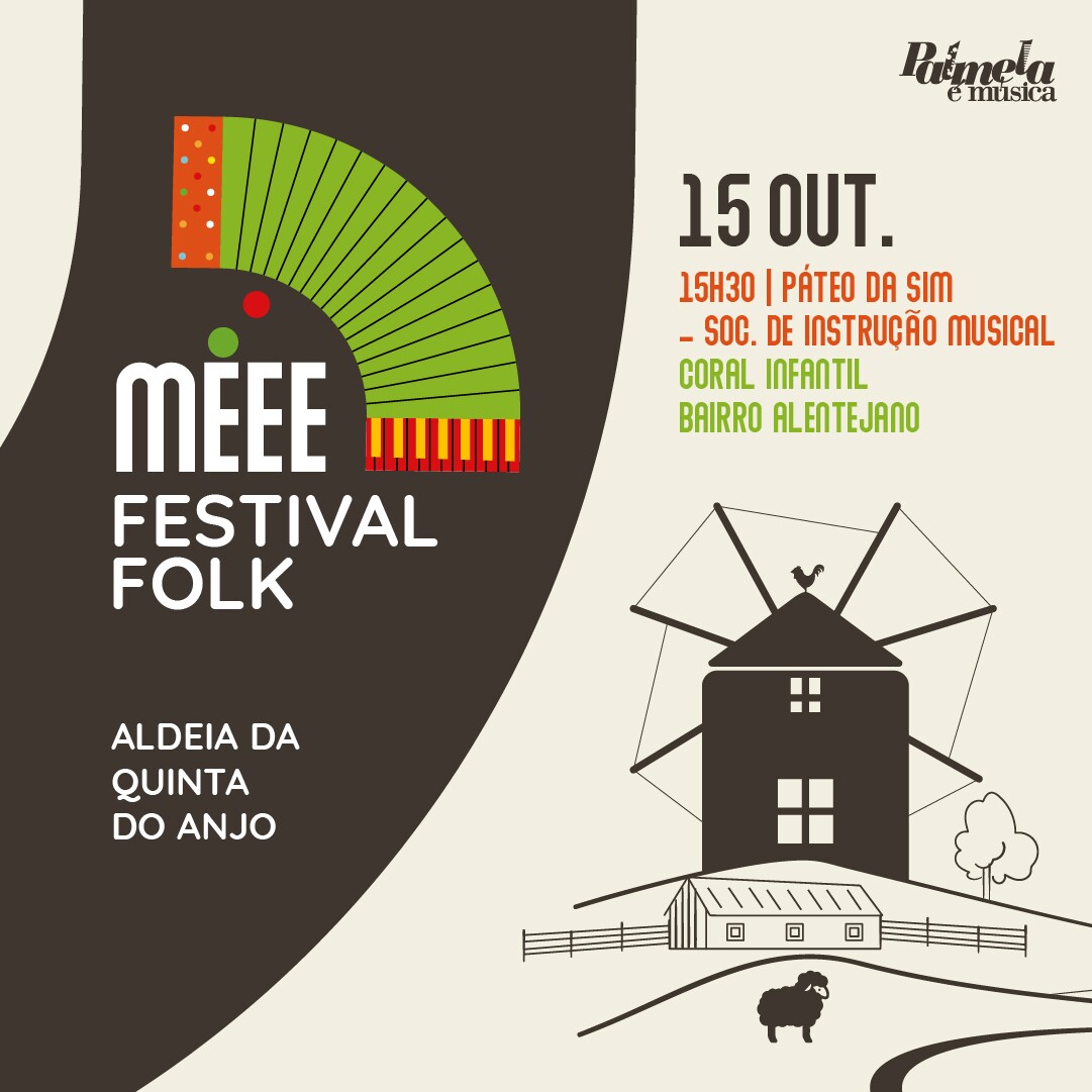 CORAL INFANTIL DO BAIRRO ALENTEJANO - Méee Festival Folk 