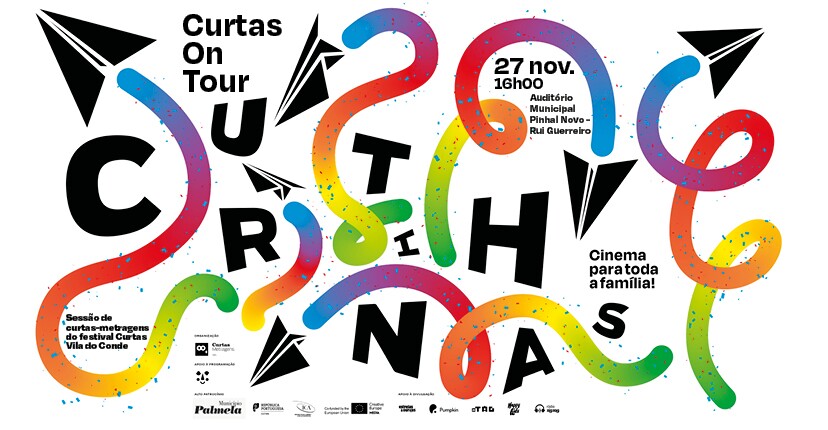 CURTAS ON TOUR: Festival Curtas Vila do Conde