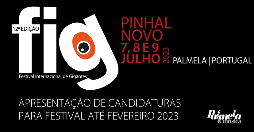 FIG: Apresentação de Candidaturas para o Festival