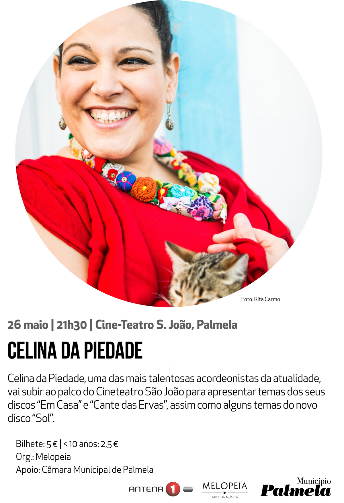 CELINA DA PIEDADE