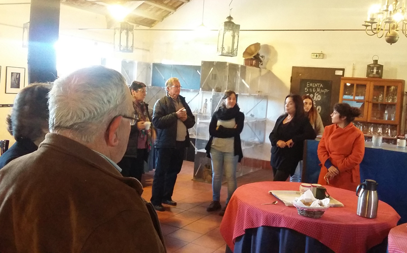 ACOMPANHAMENTO DE PROCESSO CRIATIVO - “AS NUVENS”