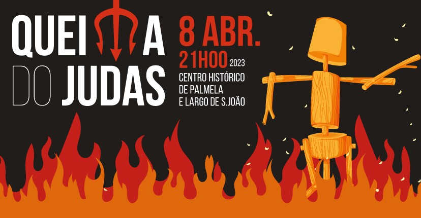 QUEIMA DO JUDAS