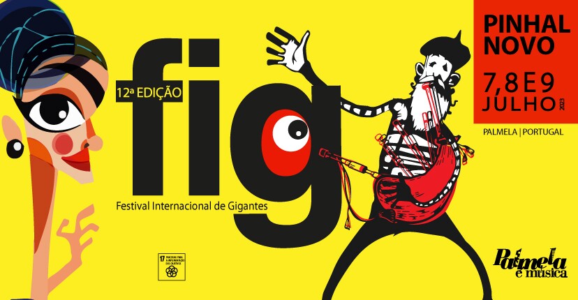 FIG - FESTIVAL INTERNACIONAL DE GIGANTES