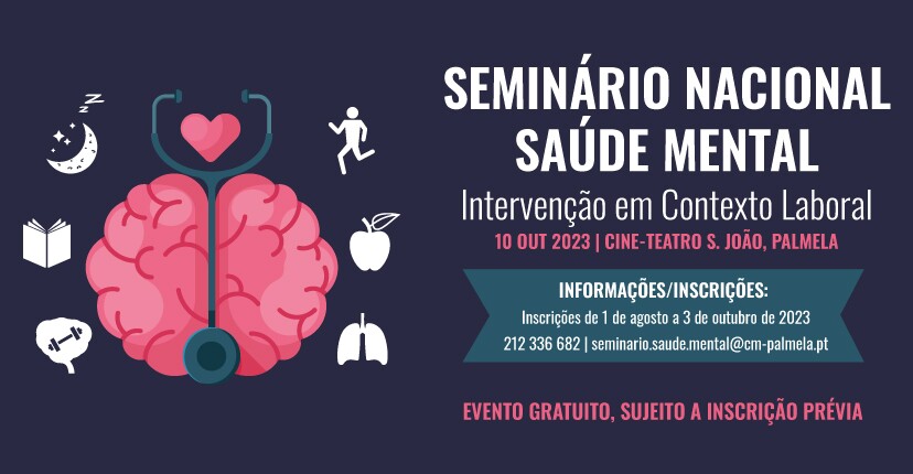 SEMINÁRIO SOBRE SAÚDE MENTAL 