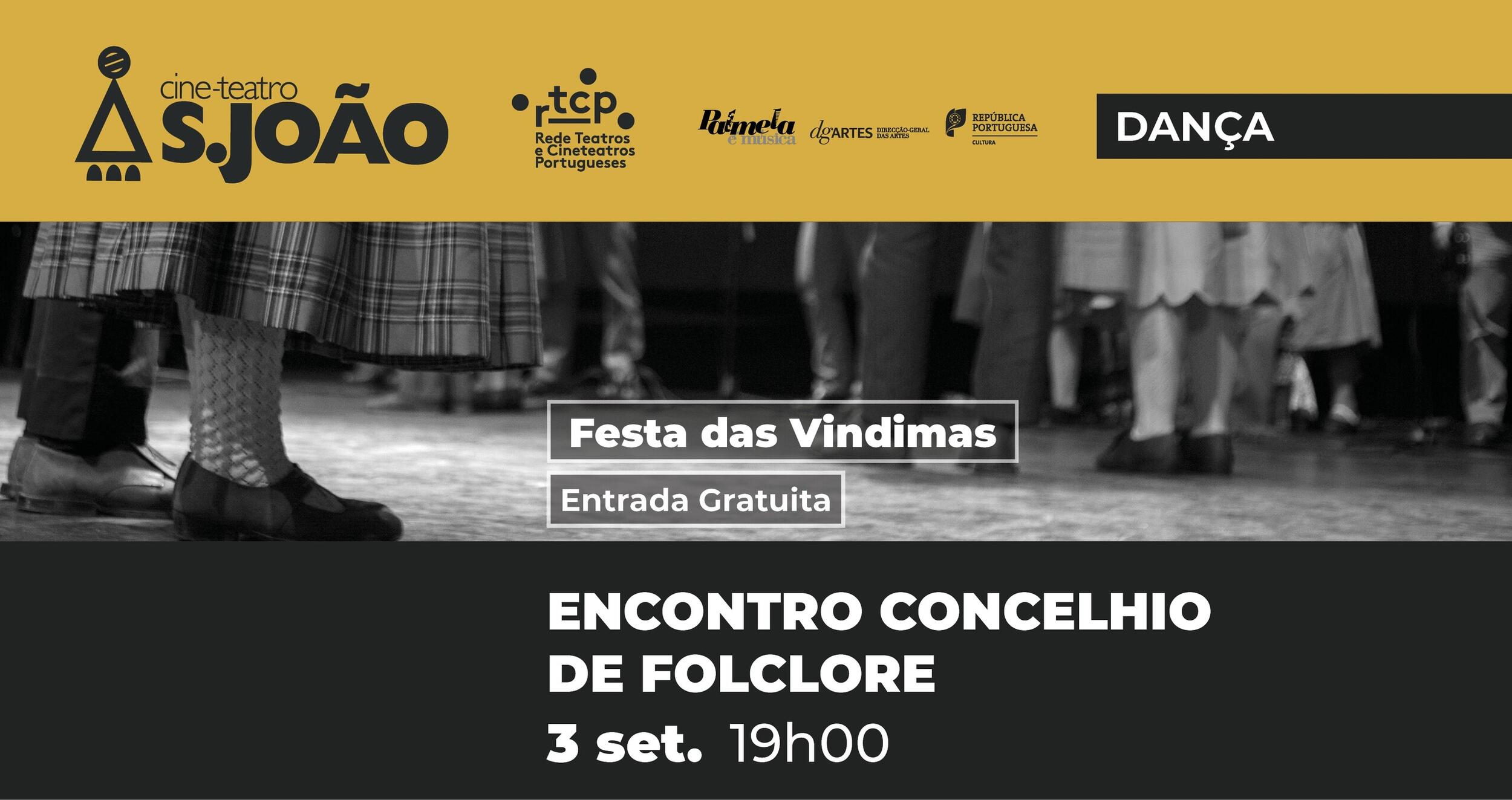 ENCONTRO CONCELHIO DE FOLCLORE