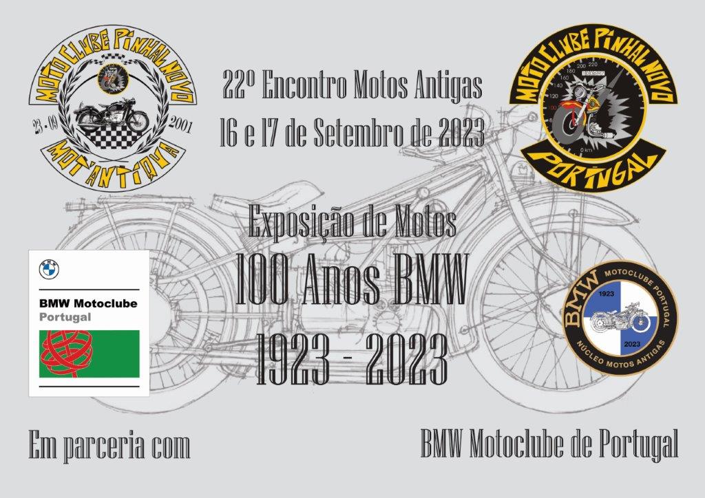22.º ENCONTRO DE MOTAS ANTIGAS