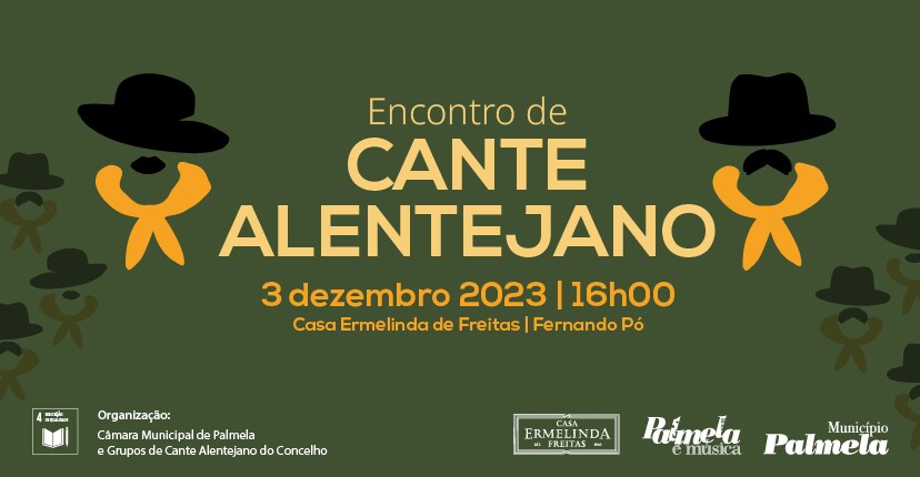 ENCONTRO DE CANTE ALENTEJANO