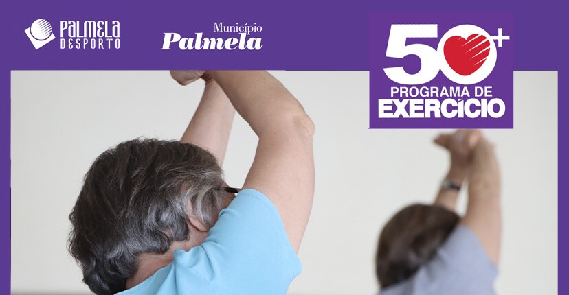 50+ PROGRAMA DE EXERCÍCIOS