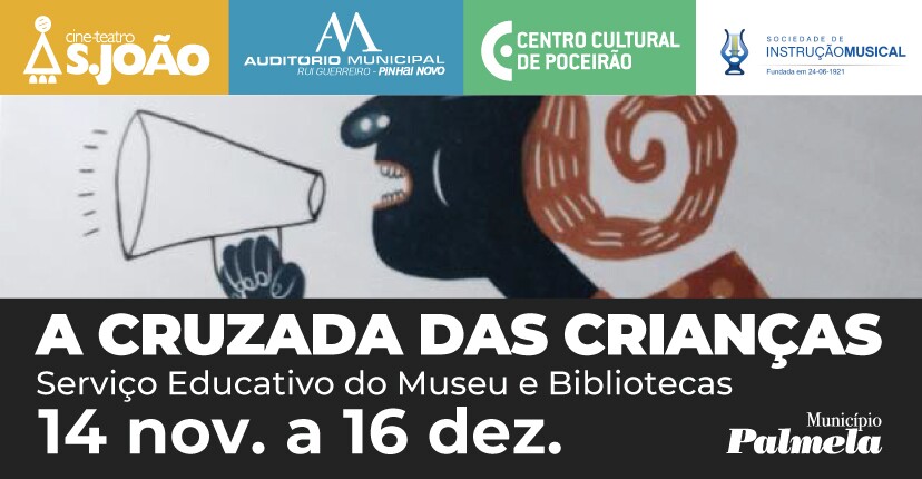 A CRUZADA DAS CRIANÇAS