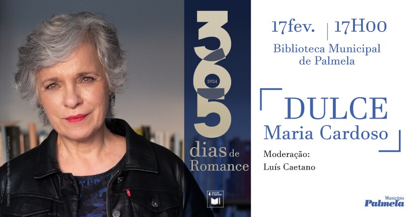 "365 DIAS DE ROMANCE" com Dulce Maria Cardoso