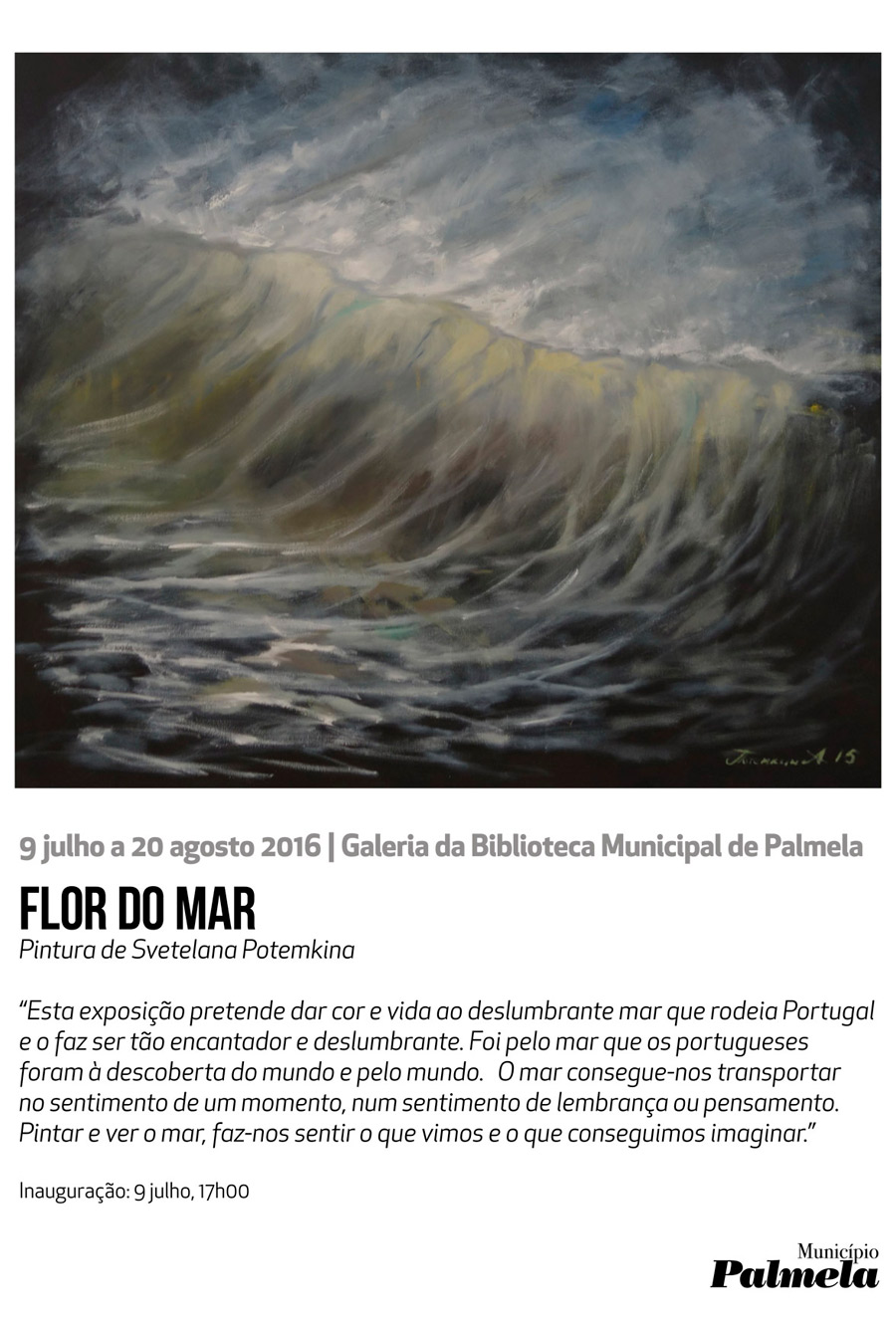 FLOR DO MAR