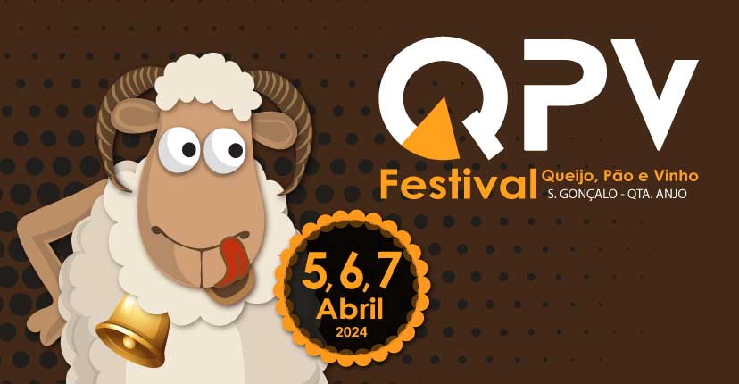 FESTIVAL QUEIJO, PÃO E VINHO