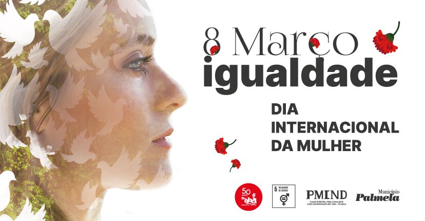 COMEMORAÇÕES DIA INTERNACIONAL DA MULHER