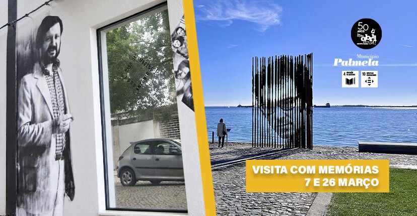 VISITAS COM MEMÓRIAS - TERRITÓRIO ARRÁBIDA: Inscrições a decorrer!
