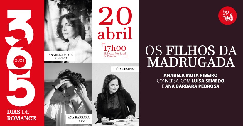 "365 DIAS DE ROMANCE" - "Os Filhos da Madrugada"