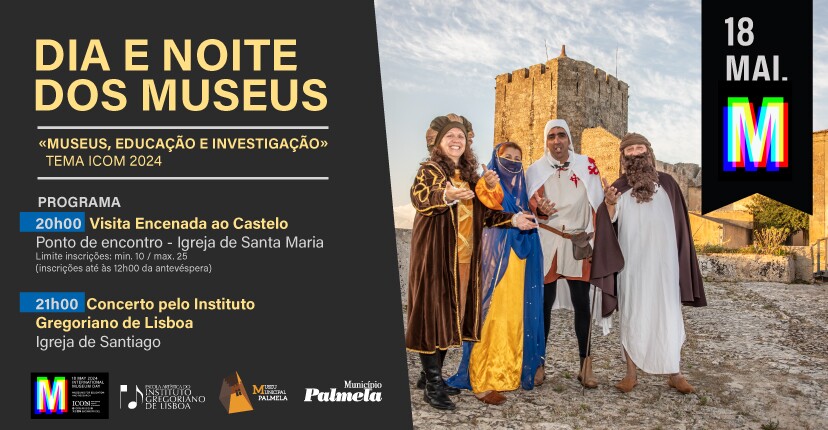 DIA E NOITE DOS MUSEUS