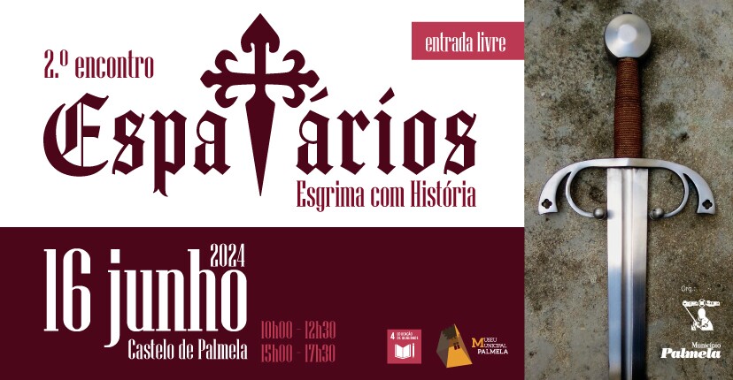 ESPATÁRIOS ENCONTRO DE ESGRIMA