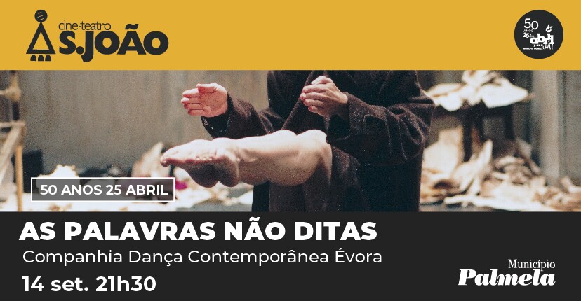 "AS PALAVRAS NÃO DITAS" - Dança Contemporânea