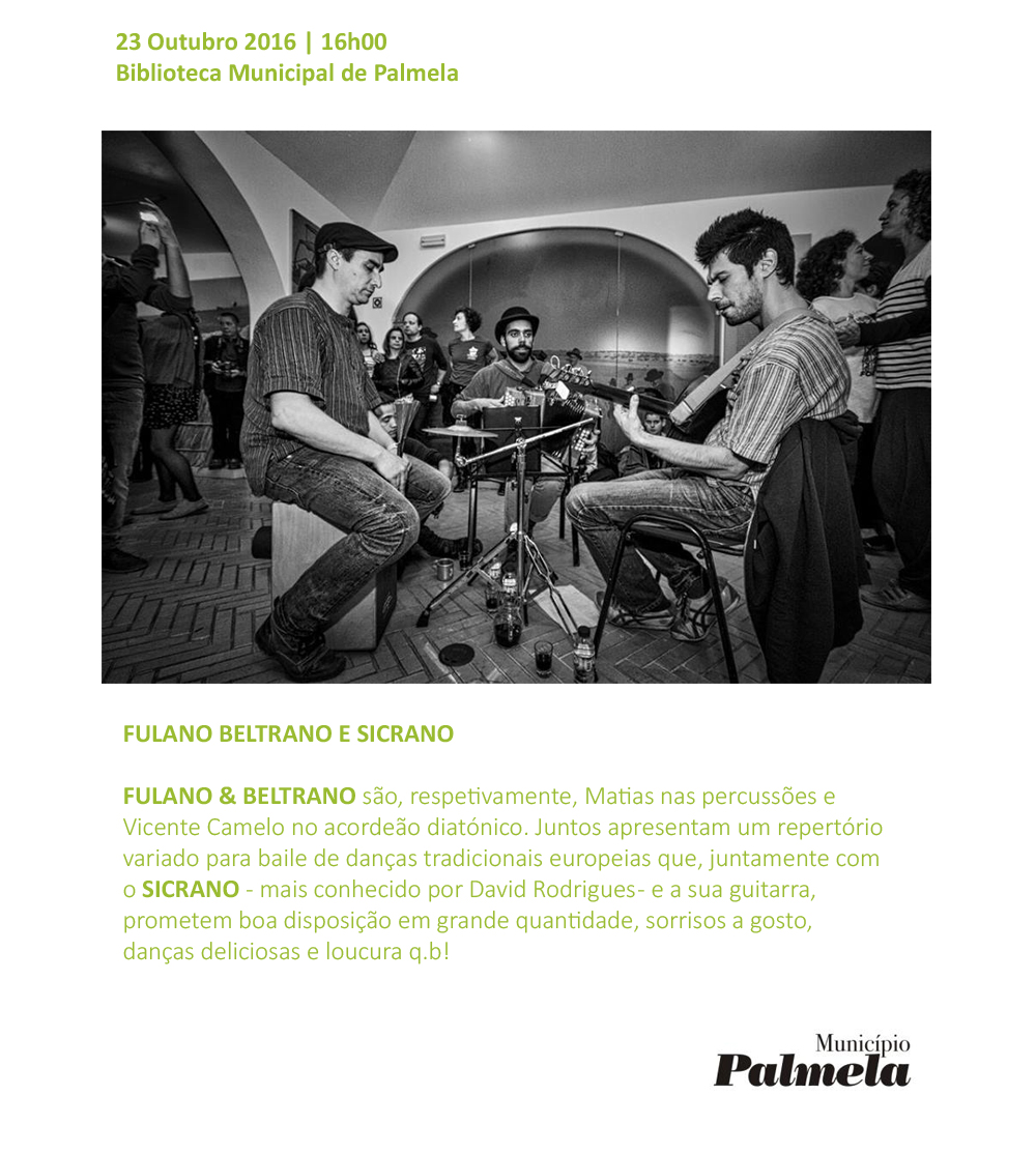 FULANO BELTRANO E SICRANO