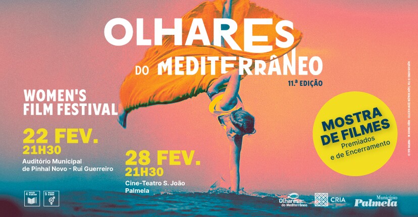 OLHARES DO MEDITERRÂNEO - Womens Film Festival
