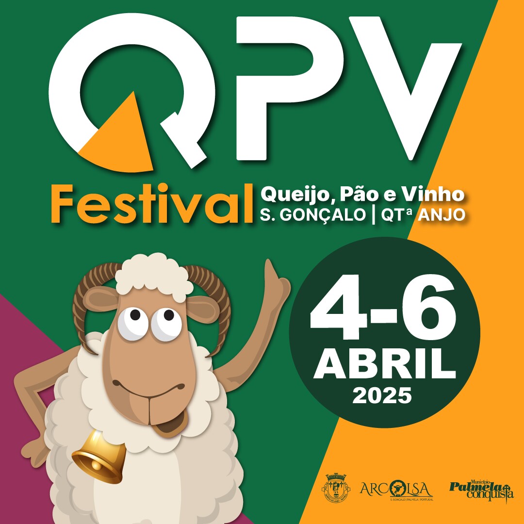 FESTIVAL QUEIJO, PÃO E VINHO