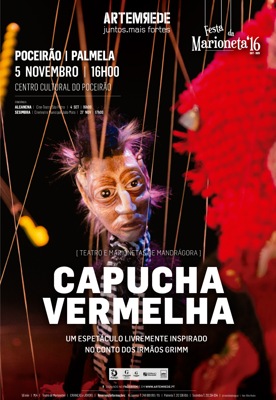 CAPUCHA VERMELHA