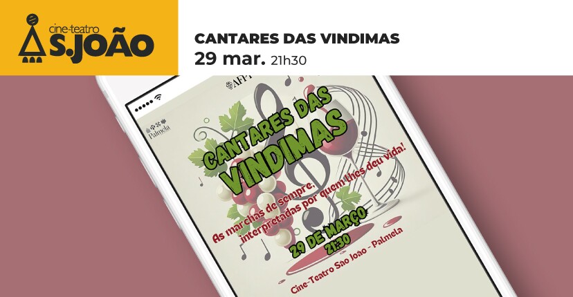 "CANTARES DAS VINDIMAS": Recorde as marchas de sempre!