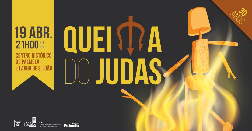 QUEIMA DO JUDAS