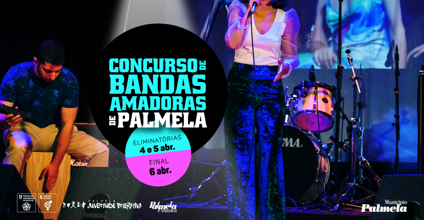 CONCURSO DE BANDAS AMADORAS DE PALMELA