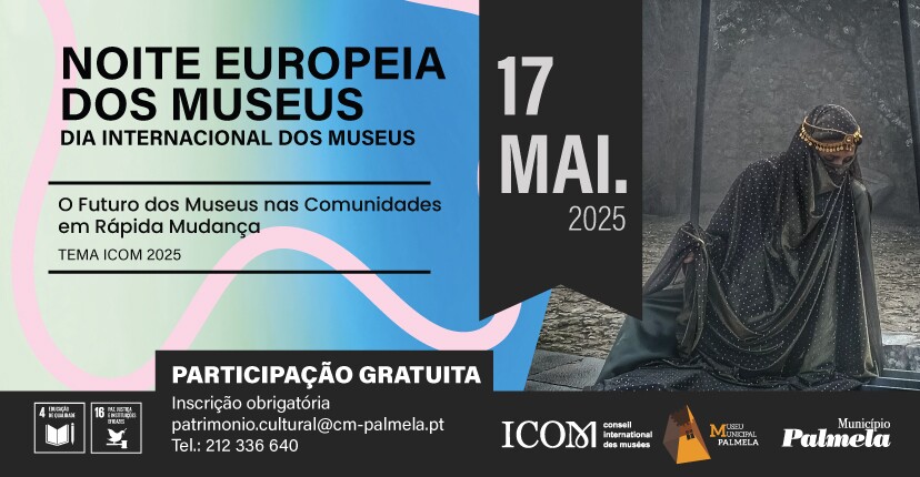 NOITE DOS MUSEUS: VISITA ENCENADA AO CASTELO