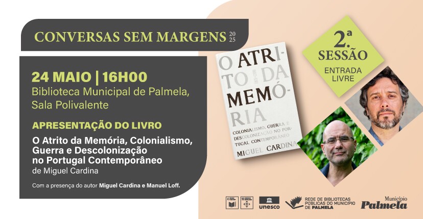 "CONVERSAS SEM MARGENS"