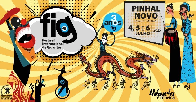 FIG - Festival Internacional de Gigantes
