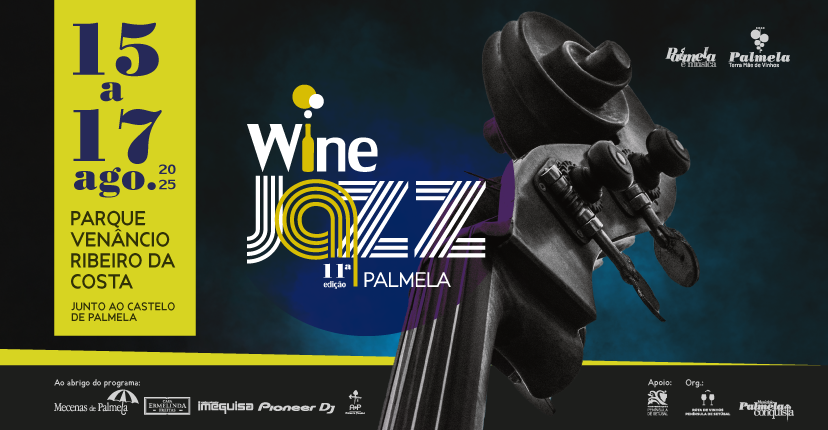 PALMELA WINE JAZZ