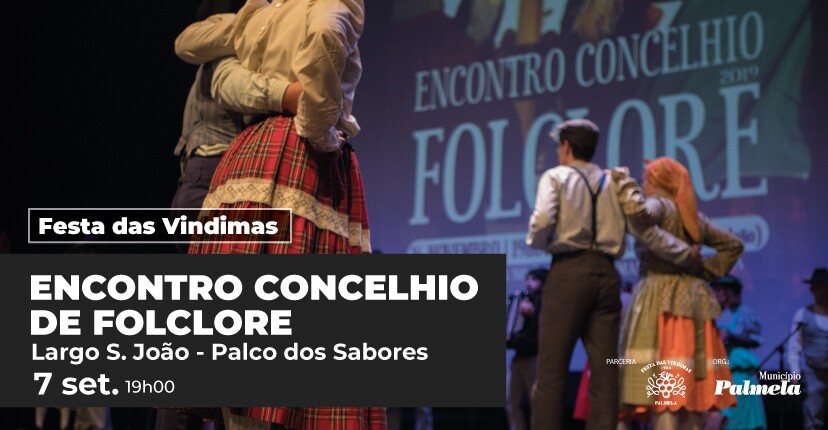 ENCONTRO CONCELHIO DE FOLCLORE