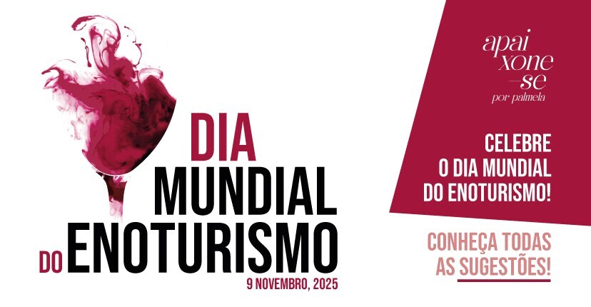 DIA MUNDIAL DO ENOTURISMO