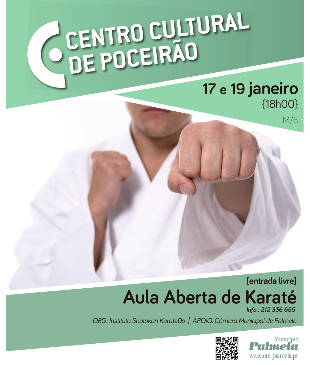 AULA ABERTA DE KARATÉ