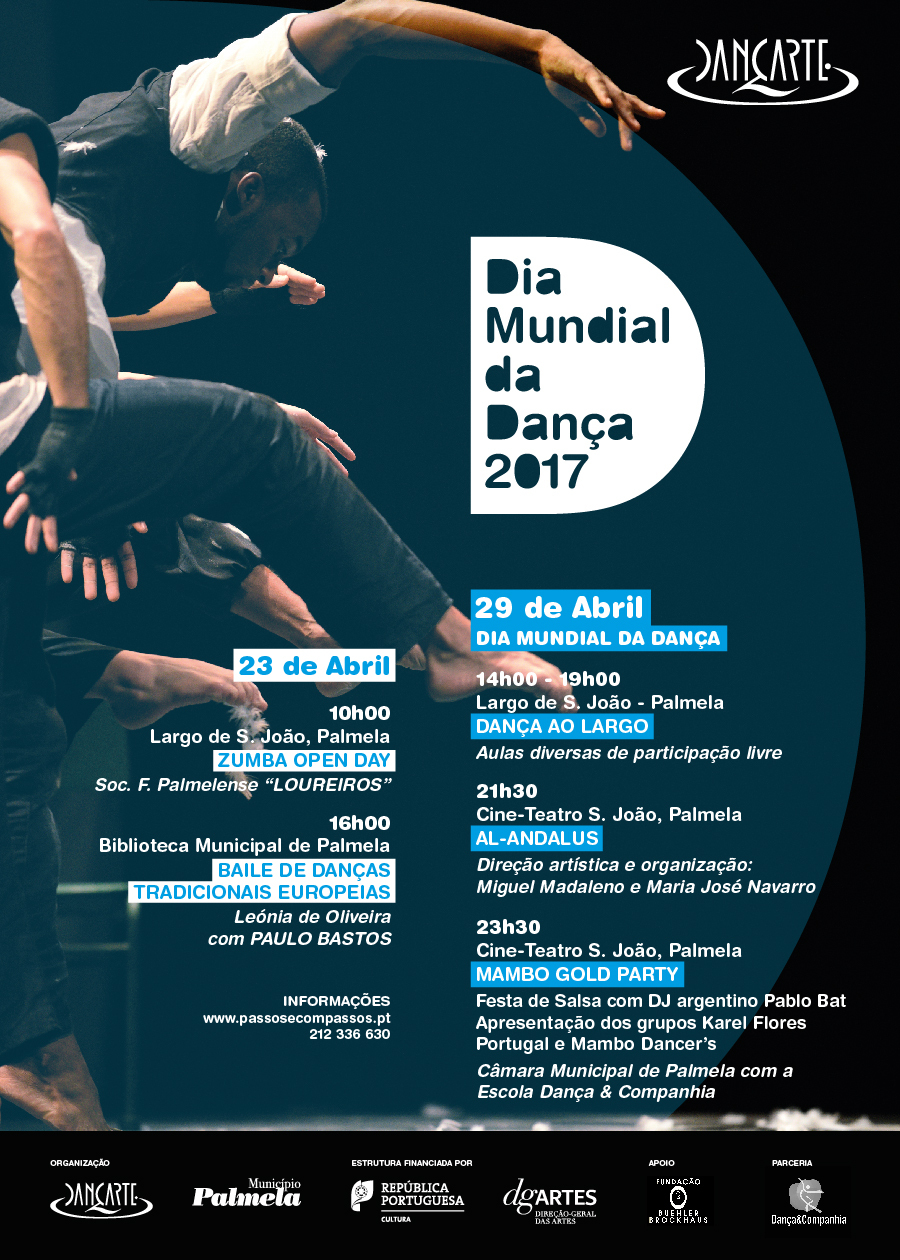 DIA MUNDIAL DA DANÇA 2017