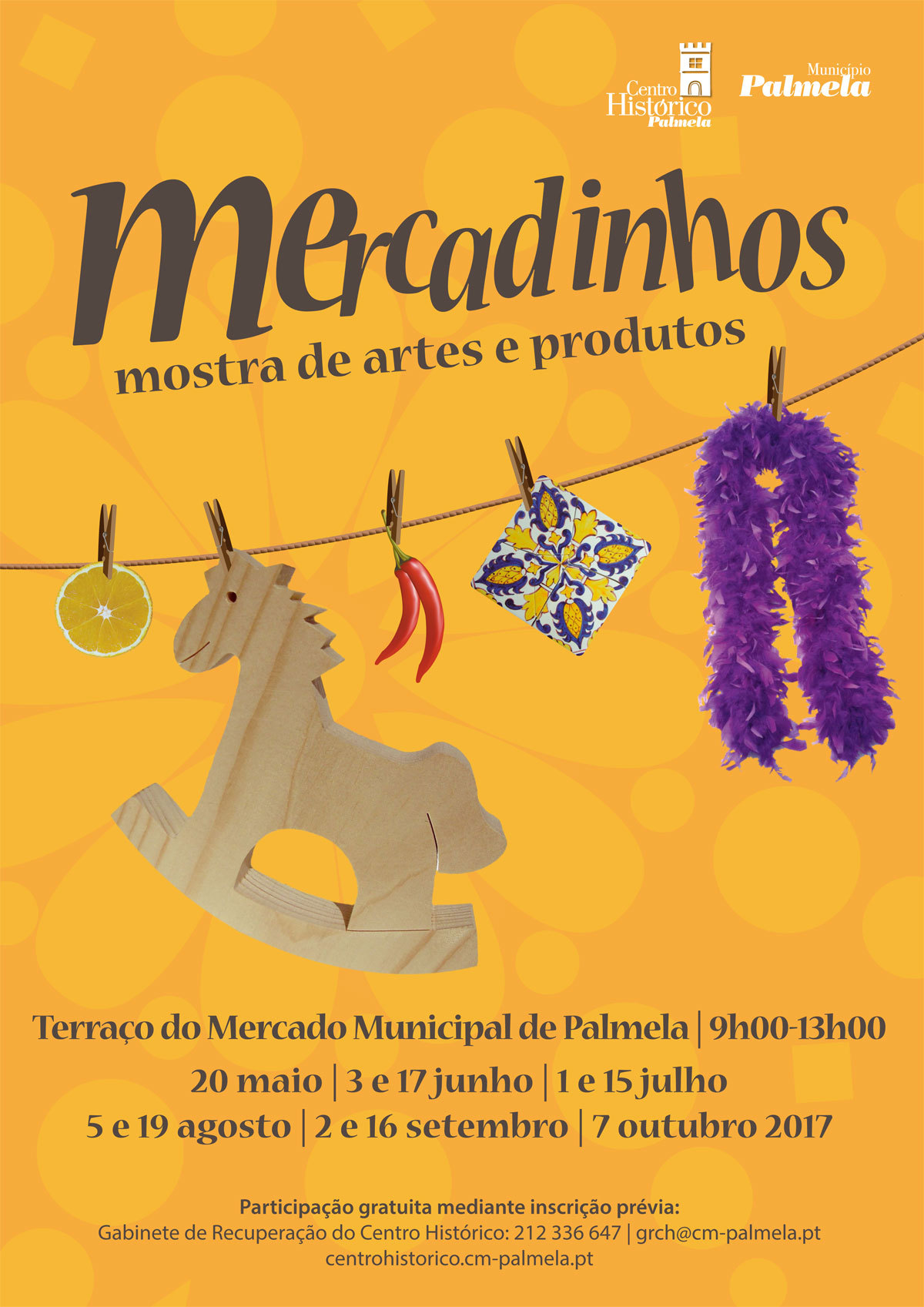 MERCADINHOS DE PALMELA